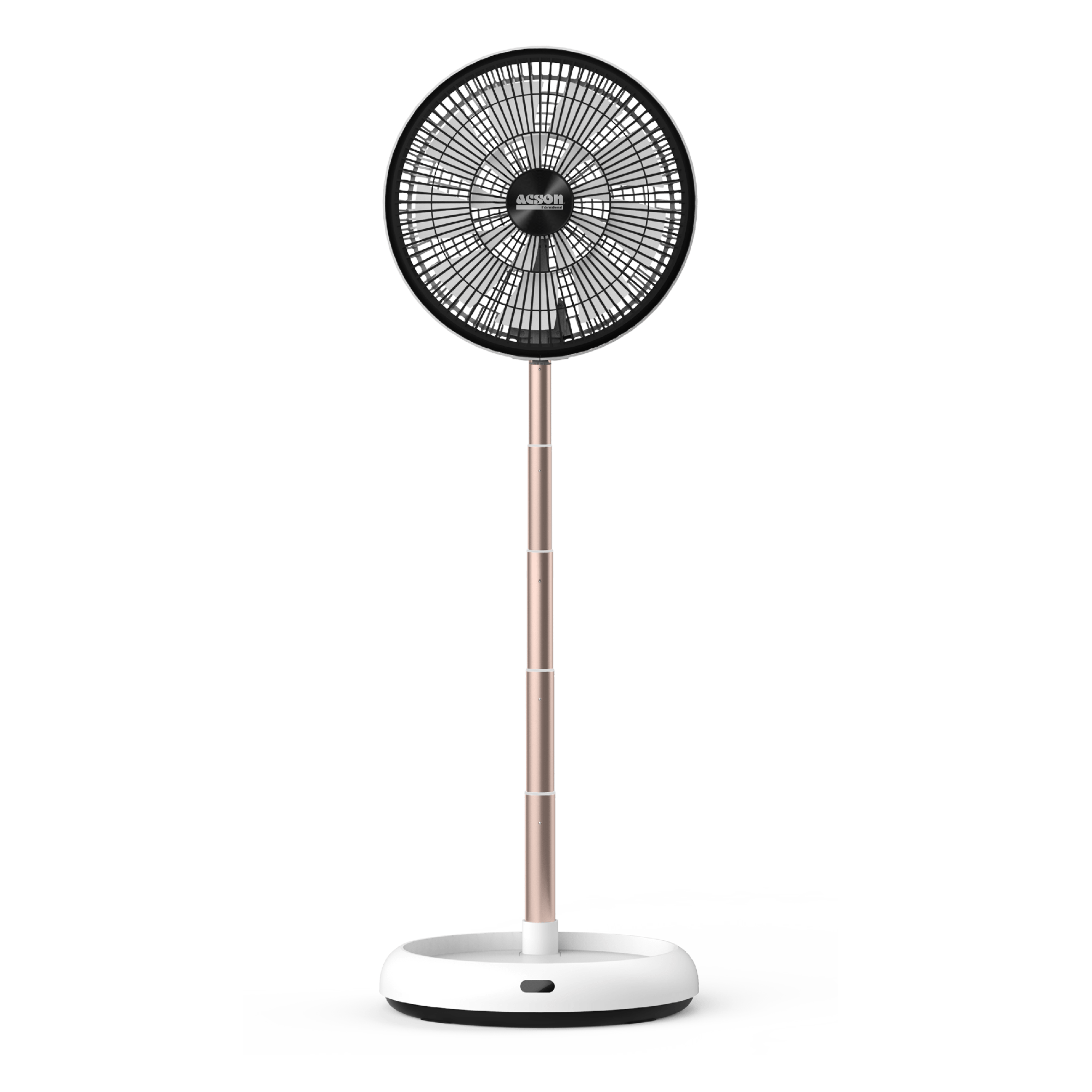 Foldable Floor Fan