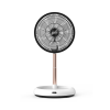 Foldable Floor Fan