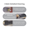 Cleaning Service - Ceiling Cassette (Indoor + Outdoor Unit)