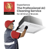 Cleaning Service - Ceiling Cassette (Indoor + Outdoor Unit)