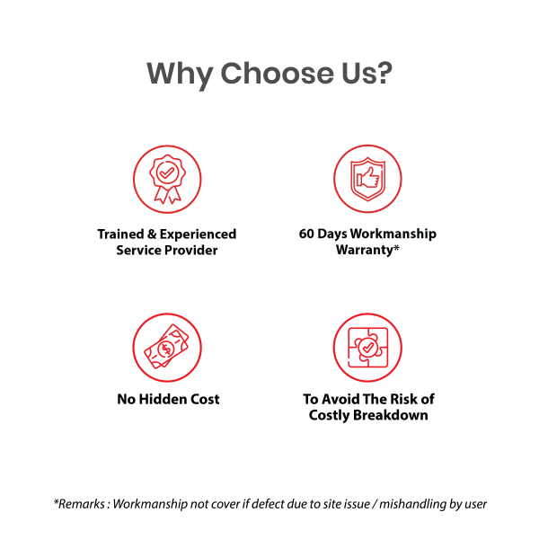 Acson Online Store Repair Service Banner RV030423-04 Aircond Checking & Repair