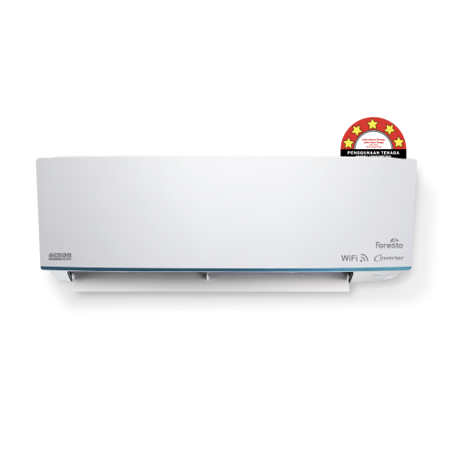 AVORY Premium Inverter (1.5HP) Air Conditioner R32 WiFi
