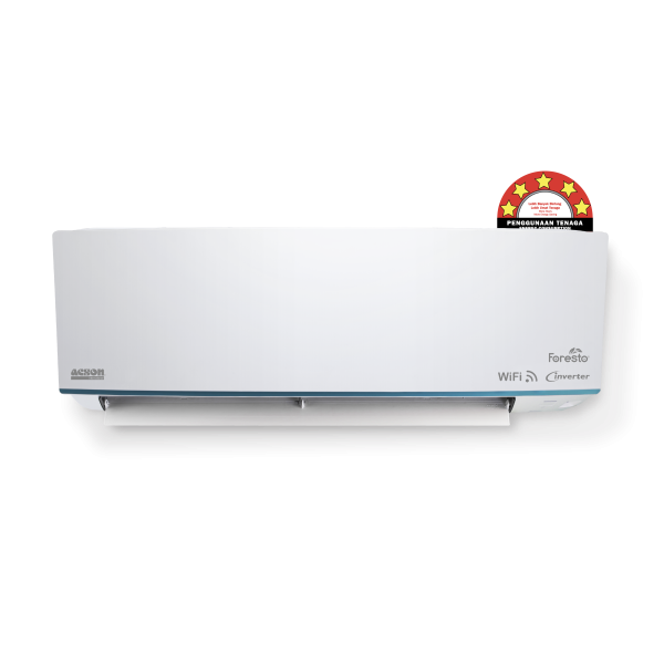 AVORY Premium Inverter (1.0HP) Air Conditioner R32 WiFi
