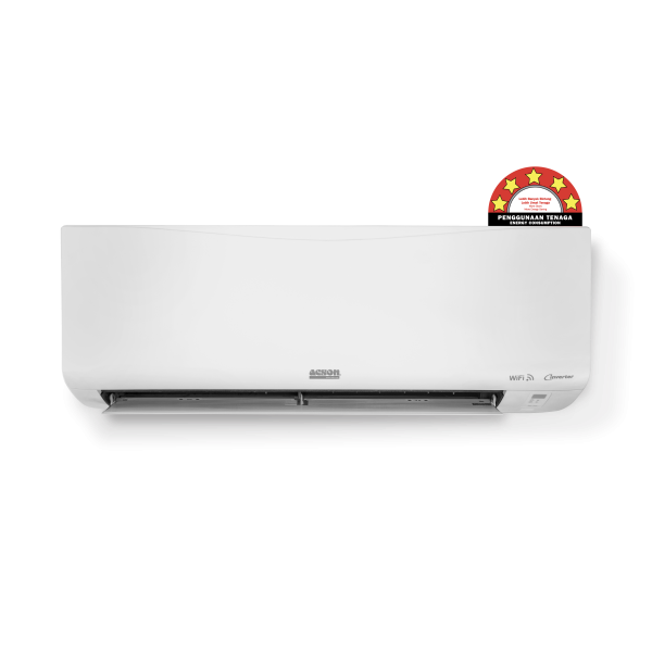 REINO+ Inverter (1.5HP) Air Conditioner R32 WiFi