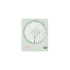 Mini USB Table Fan (Pastel Green)