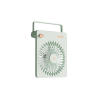 Mini USB Table Fan (Pastel Green)