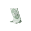 Mini USB Table Fan (Pastel Green)