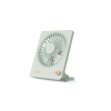 Mini USB Table Fan (Pastel Green)