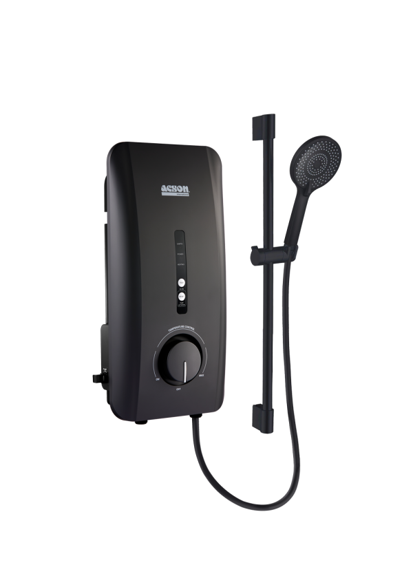 ASH38AP-BSide Water Heater (DC Pump Series)