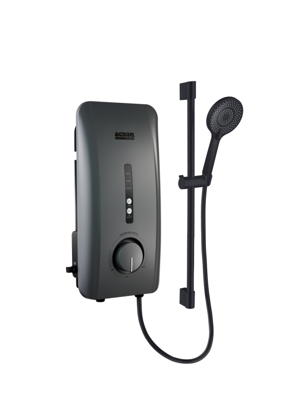 ASH38AP-GSide Water Heater (DC Pump Series)